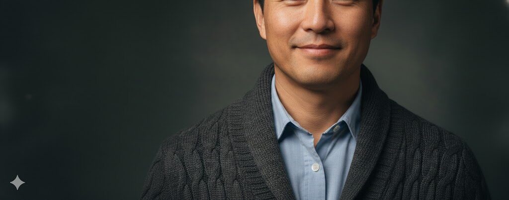 ミドル世代男性3